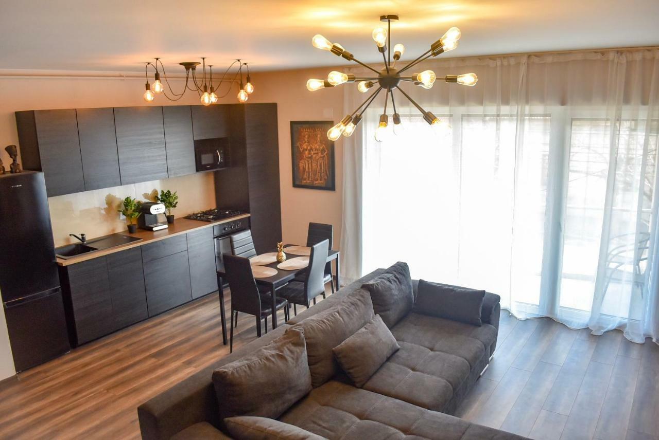 Wood Central Apartment Timișoara Zewnętrze zdjęcie